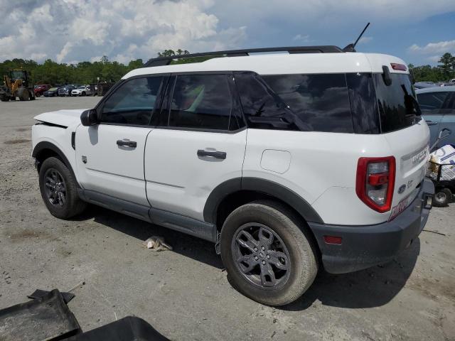  FORD BRONCO 2022 White