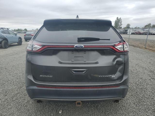  FORD EDGE 2016 Серый