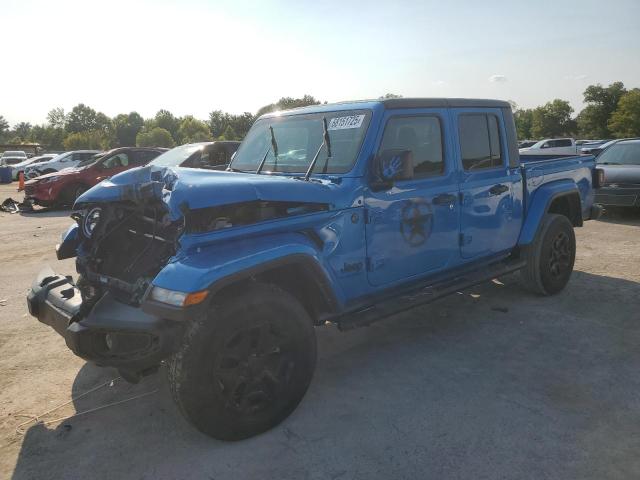  JEEP GLADIATOR 2023 Синий