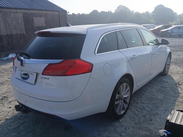 2013 VAUXHALL INSIGNIA S
