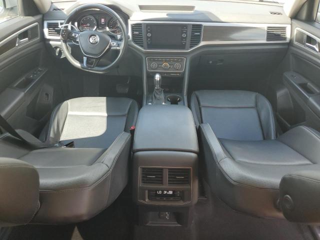  VOLKSWAGEN ATLAS 2019 Silver