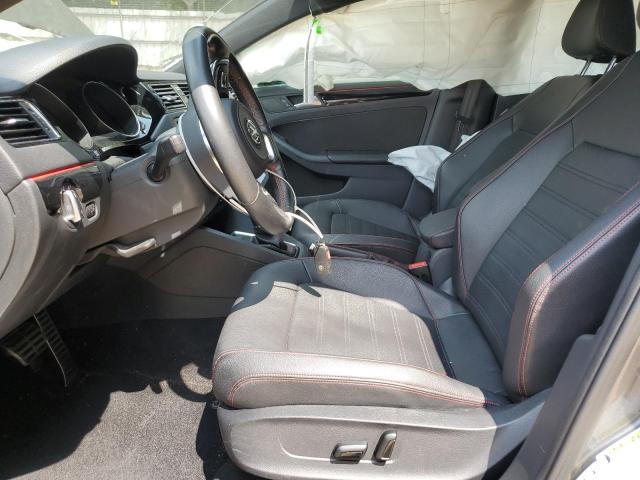  VOLKSWAGEN JETTA 2016 Серый