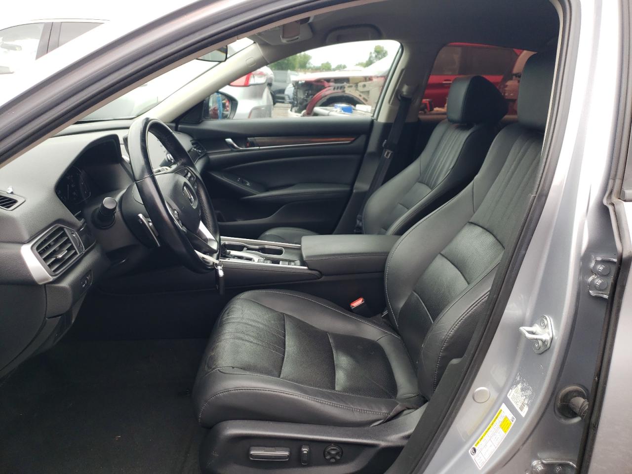 2021 Honda Accord Sport Se VIN: 1HGCV1F43MA059821 Lot: 68425555