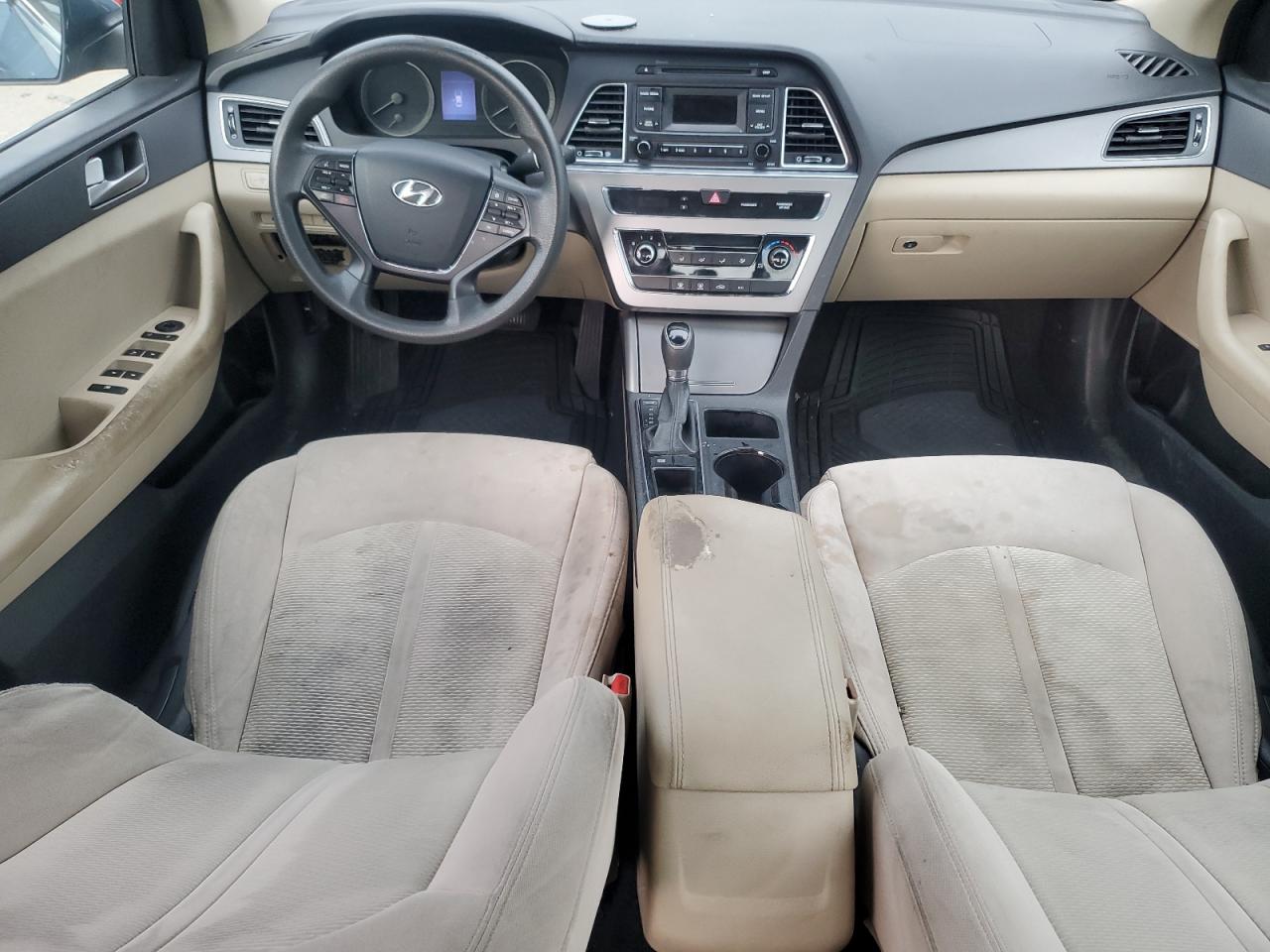 2015 Hyundai Sonata Se VIN: 5NPE24AF9FH185865 Lot: 67536415