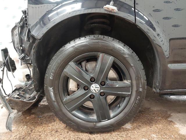 2015 VOLKSWAGEN TR-PORTER