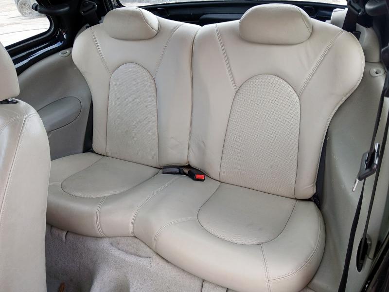 2004 FORD KA LUXURY 