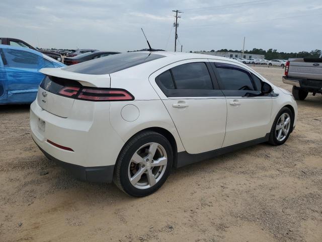  CHEVROLET VOLT 2013 Biały