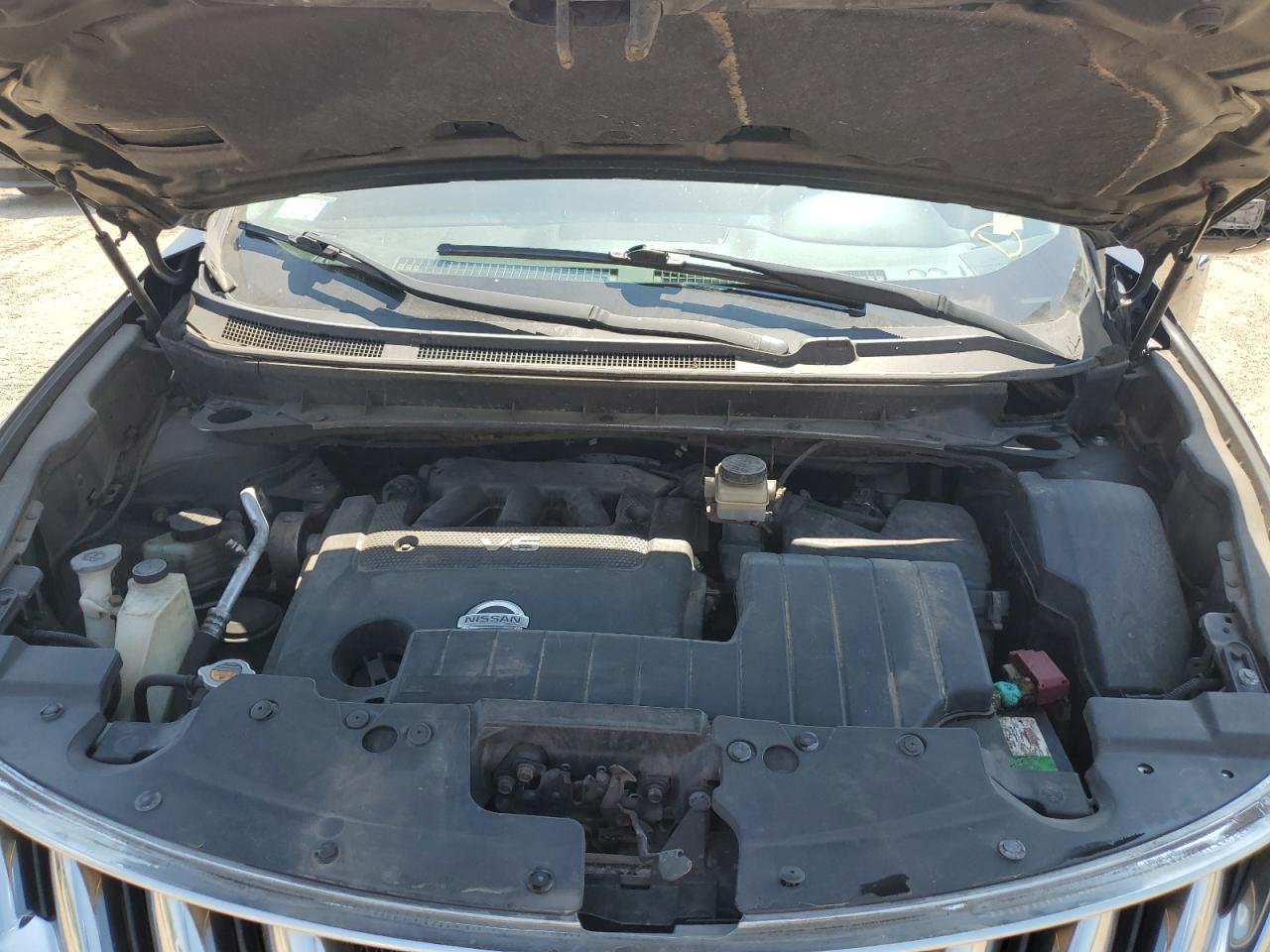 JN8AZ1MW0AW138056 2010 Nissan Murano S