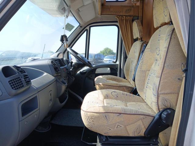 2004 PEUGEOT BOXER 290