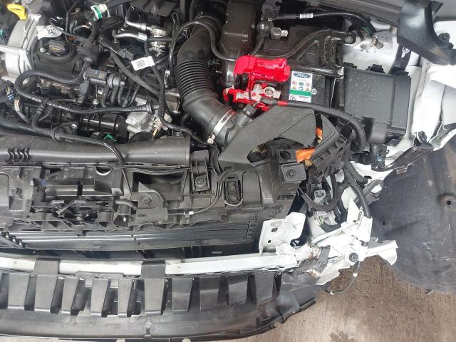 2024 FORD PUMA 1.0 ECOBOOST HYBRID MHEV ST-LINE X 5DR