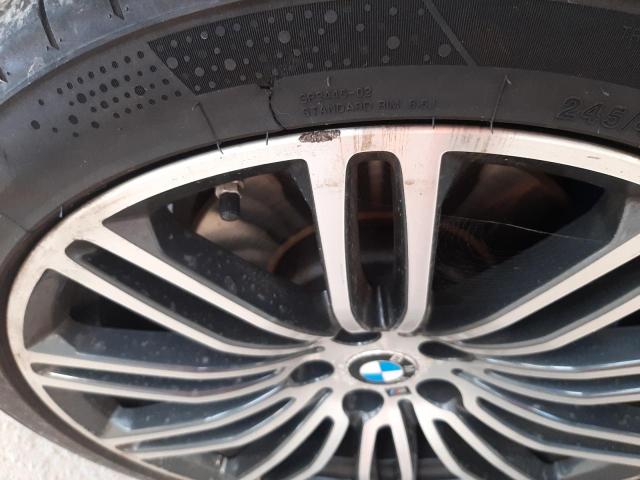 2017 BMW 530E M SPO