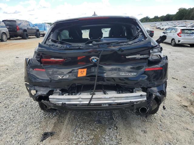  BMW X2 2022 Czarny