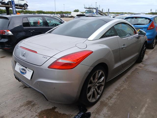 2011 PEUGEOT RCZ GT THP 200 