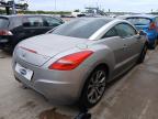 2011 PEUGEOT RCZ GT THP 200  for sale at Copart PETERLEE