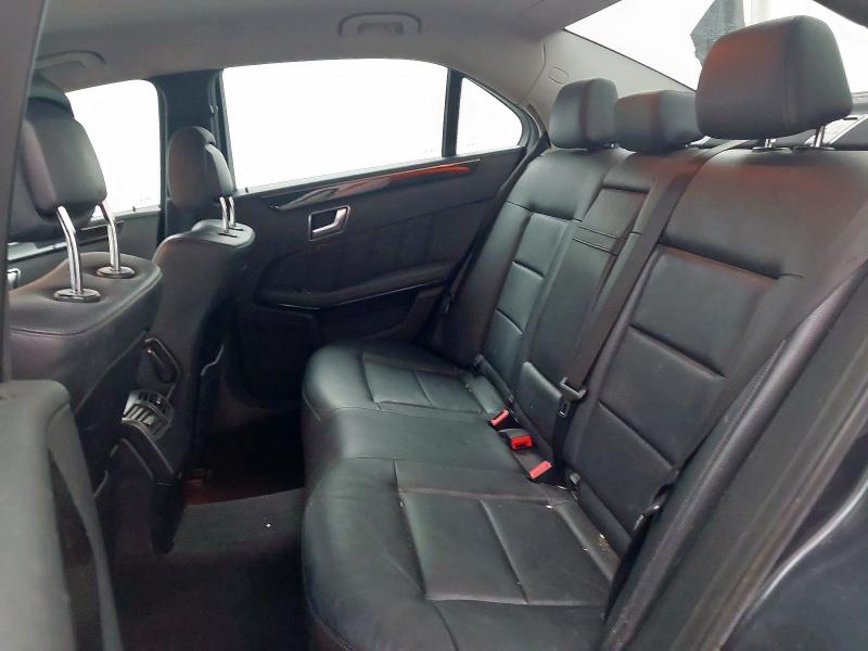 2012 MERCEDES-BENZ E CLASS AVANTGARDE