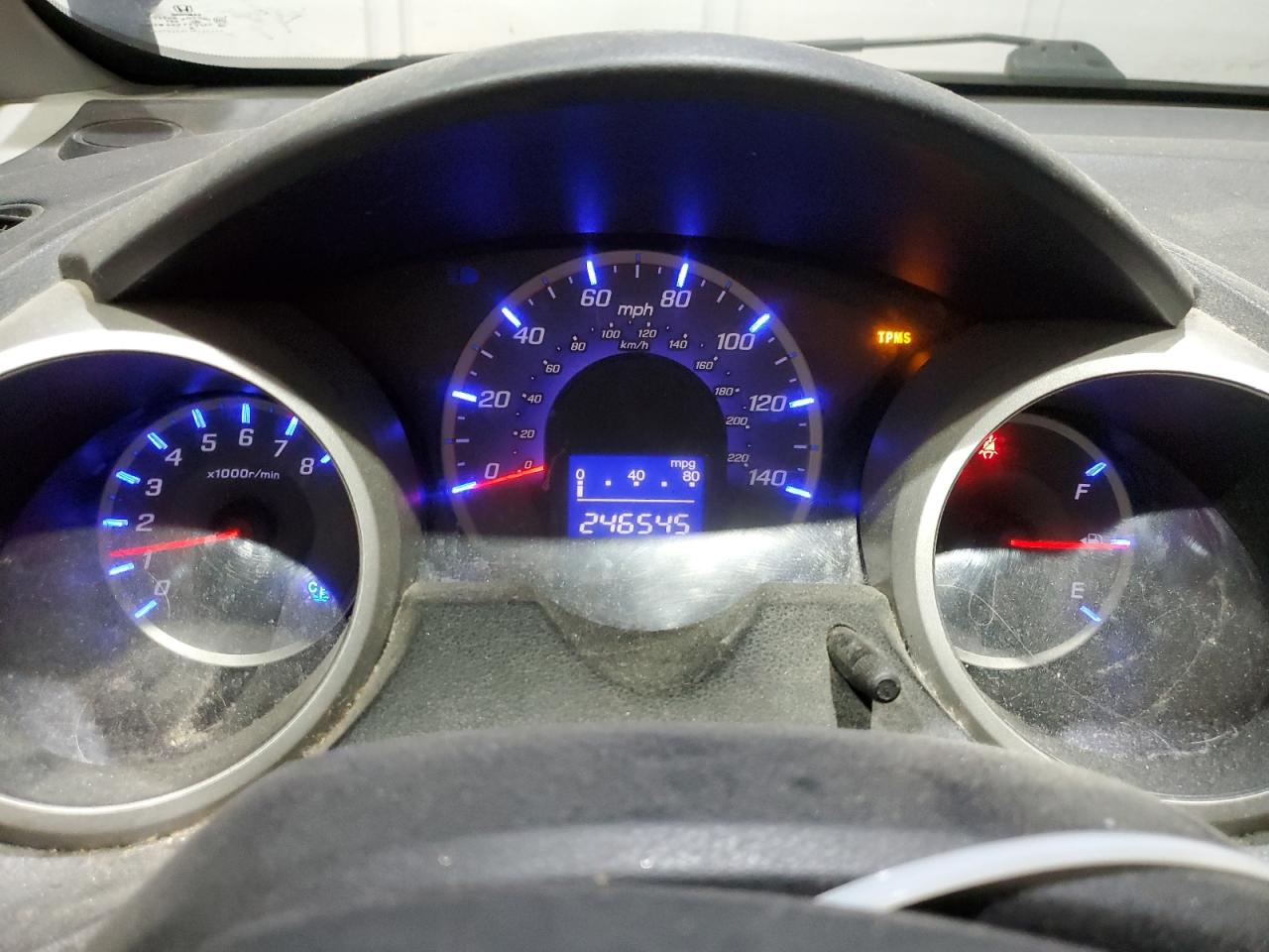 2011 Honda Fit Sport VIN: JHMGE8H66BC021295 Lot: 67997555