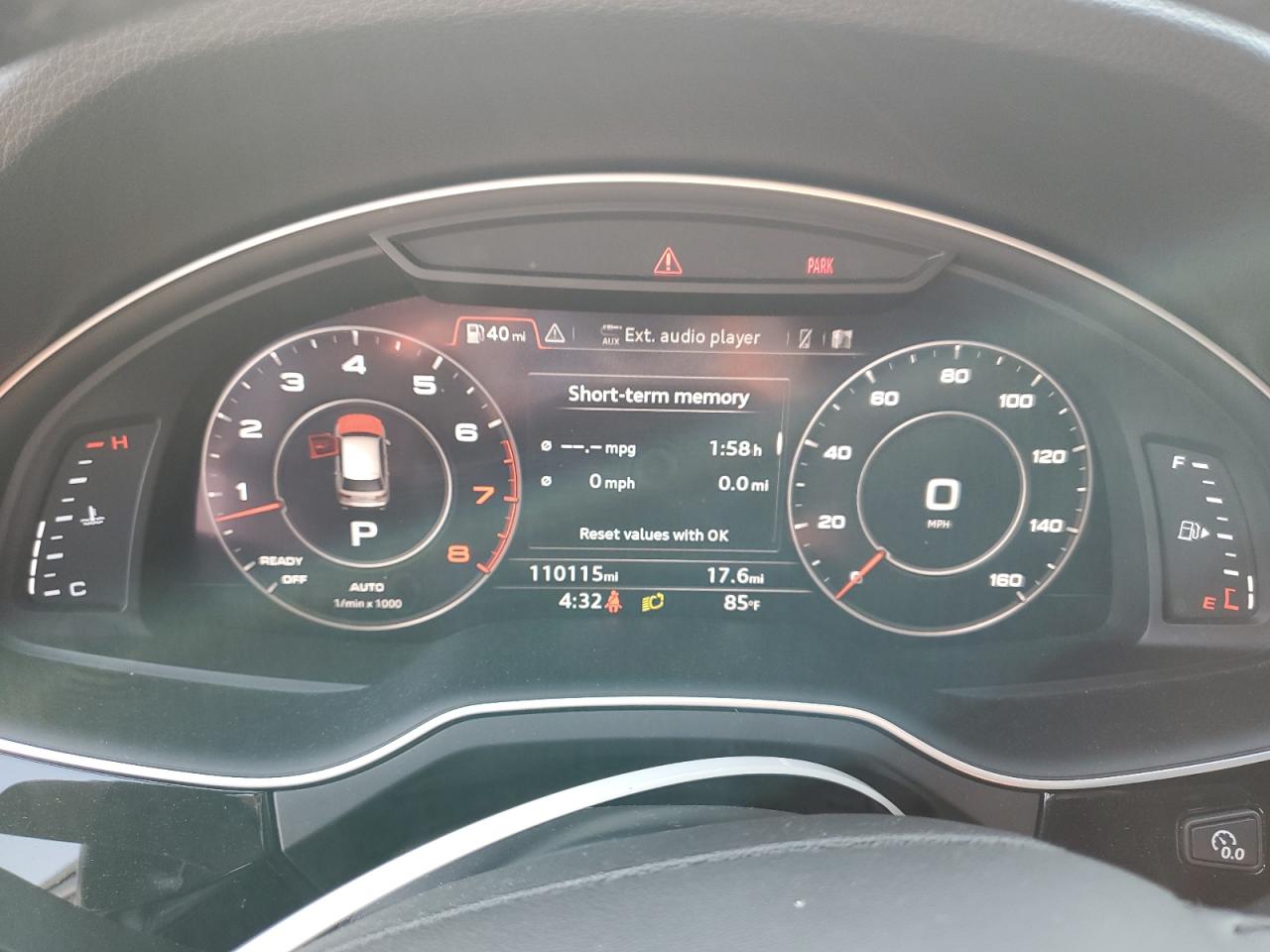 2019 Audi Q7 Premium Plus VIN: WA1LAAF70KD003491 Lot: 67390855