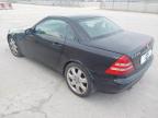 2001 MERCEDES BENZ SLK 320 AU for sale at Copart YORK