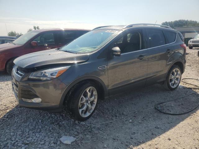  FORD ESCAPE 2016 Серый