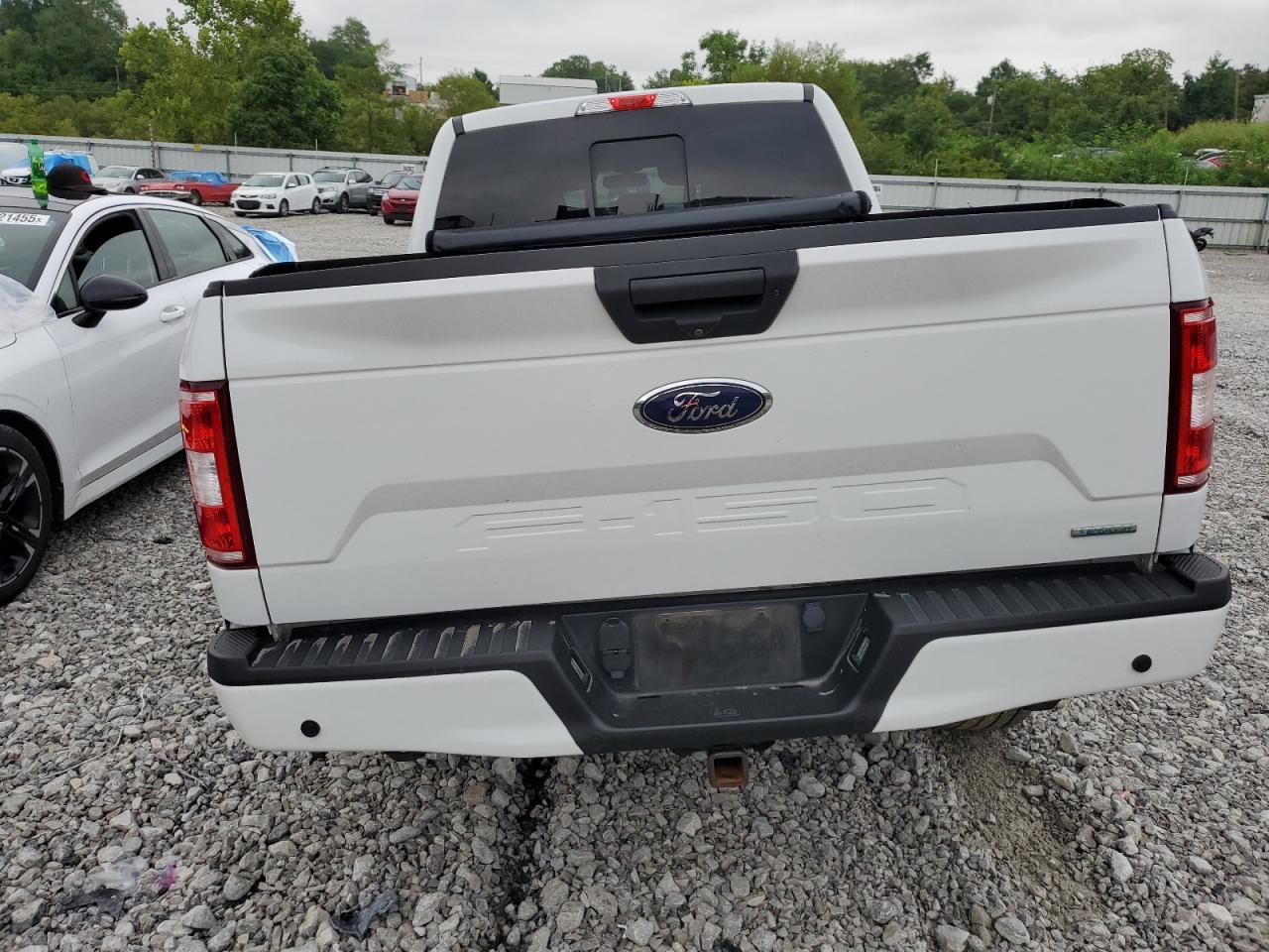 2020 Ford F150 Supercrew VIN: 1FTFW1E42LFA71096 Lot: 68755175