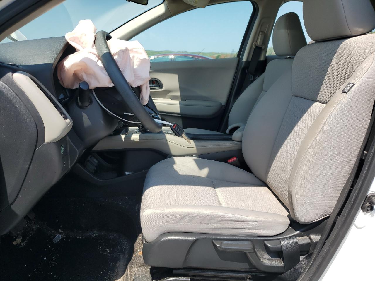 2018 Honda Hr-V Lx VIN: 3CZRU6H38JM731572 Lot: 69200495