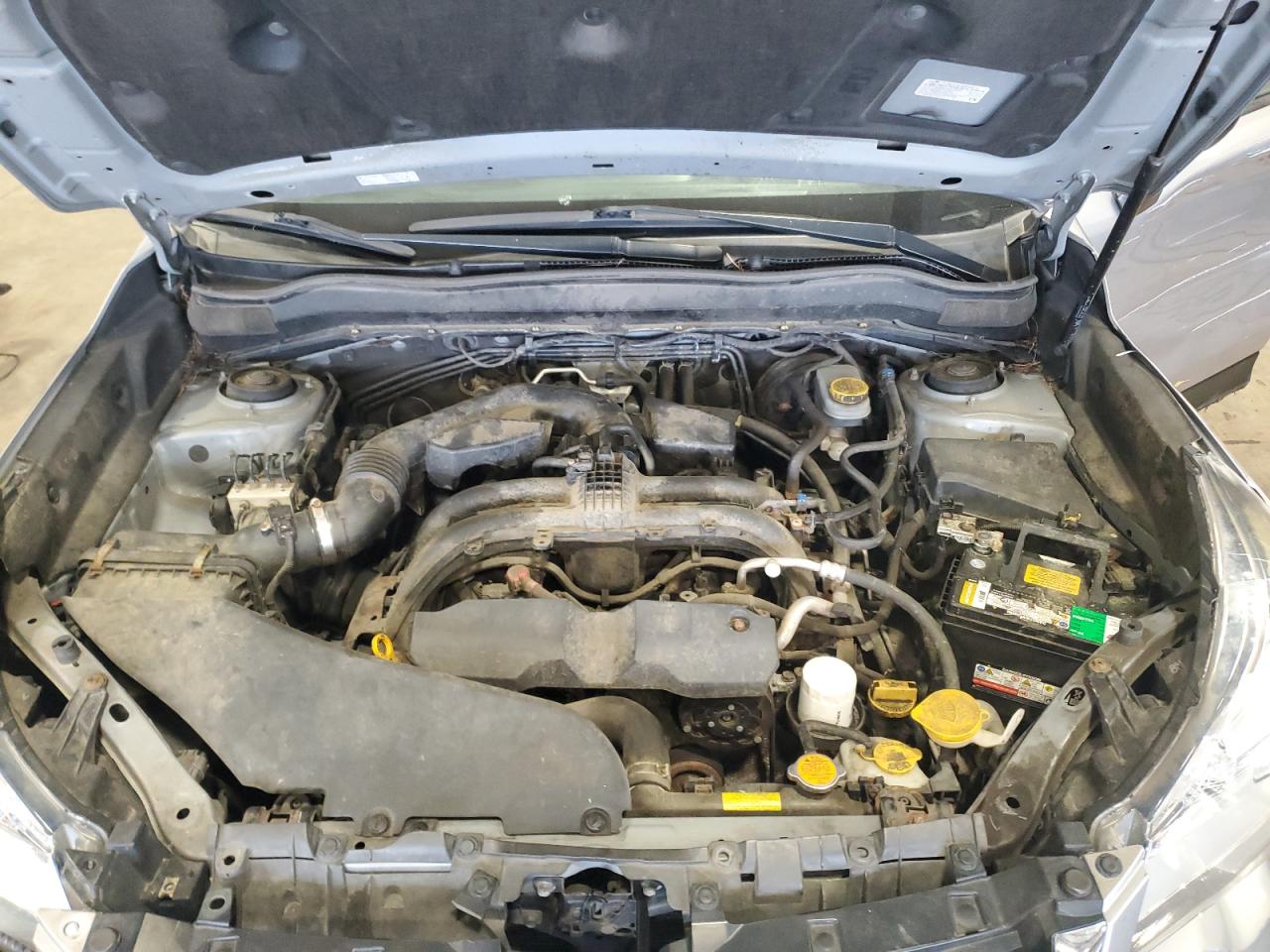 2017 Subaru Forester 2.5I VIN: JF2SJABC8HH554193 Lot: 70946295