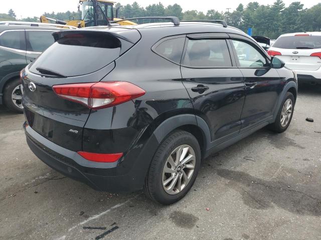  HYUNDAI TUCSON 2016 Czarny