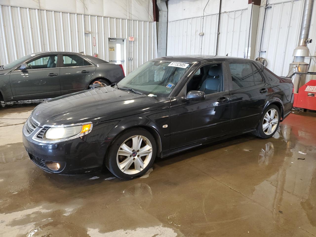 2008 Saab 9-5 Aero