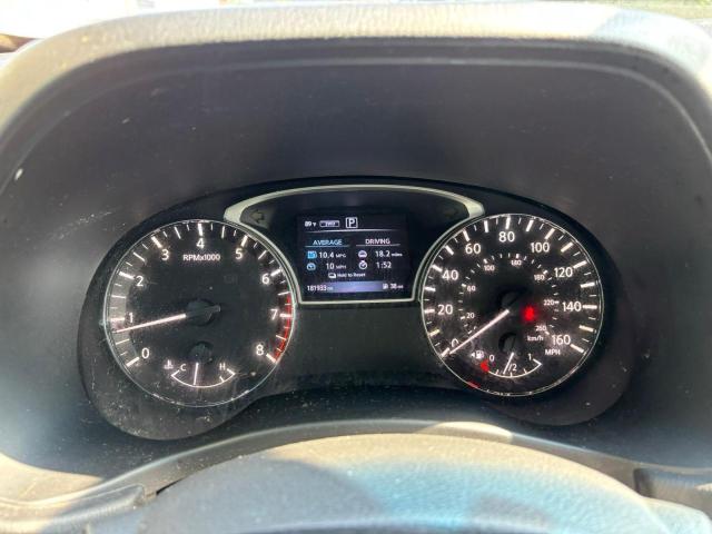2016 NISSAN PATHFINDER S  