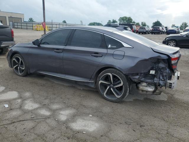  HONDA ACCORD 2019 Серый
