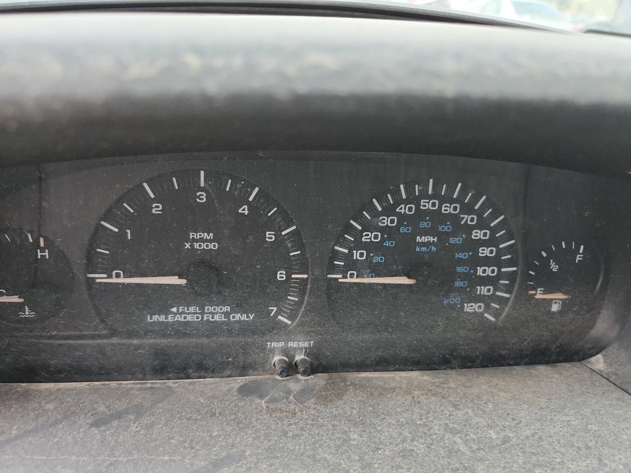 1997 Dodge Grand Caravan Se VIN: 1B4GP44R7VB368758 Lot: 69142585