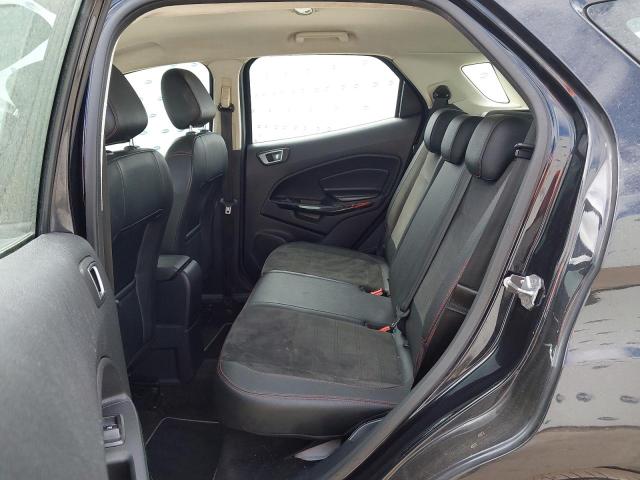 2022 FORD ECOSPORT S