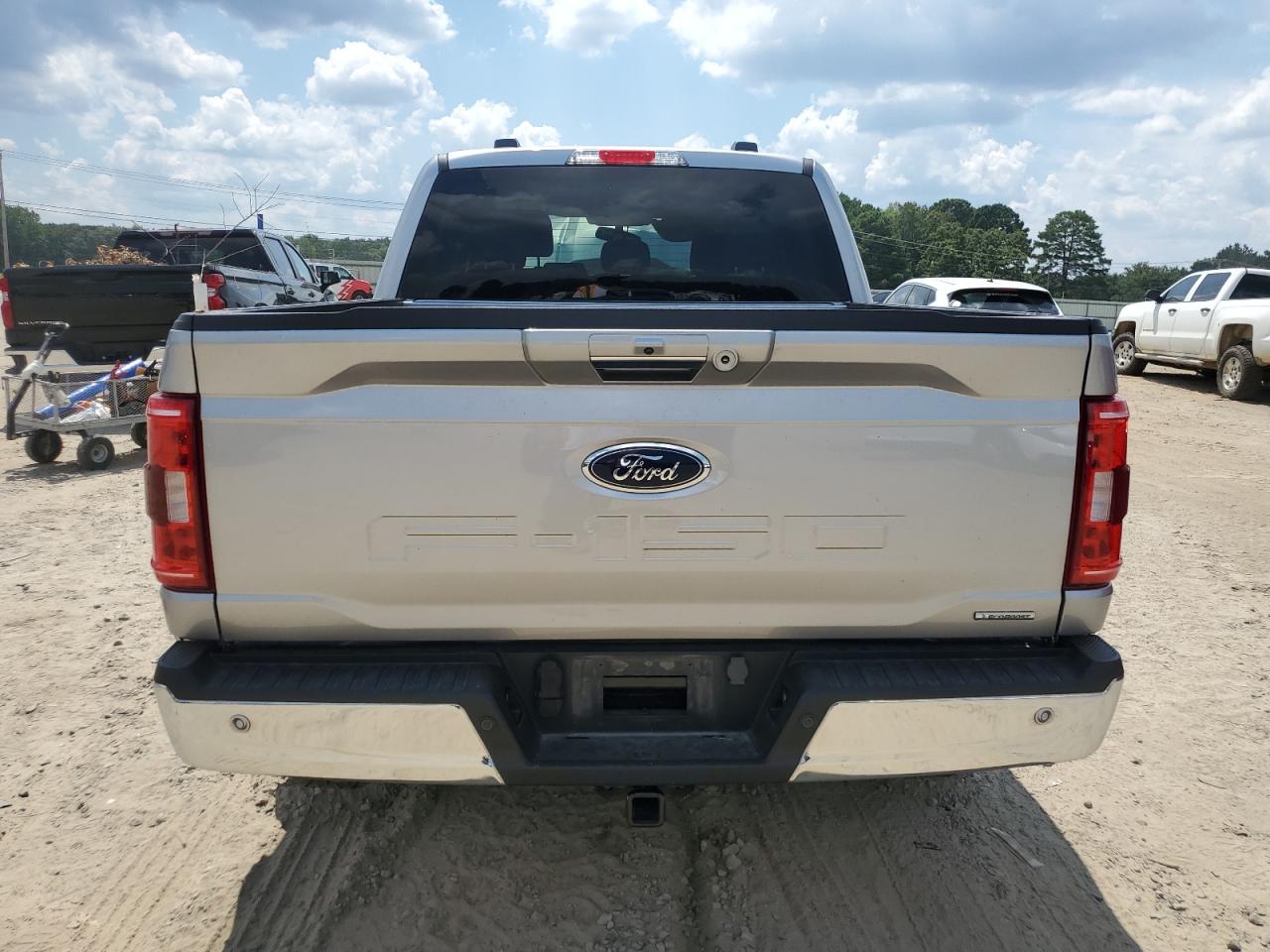 2023 Ford F150 Supercrew VIN: 1FTFW1E53PKF53033 Lot: 69061965