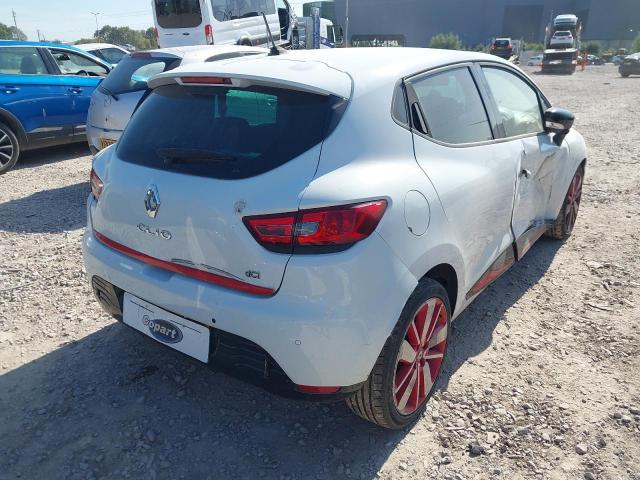 2013 RENAULT CLIO D-QUE S M-NAV NRG DC 