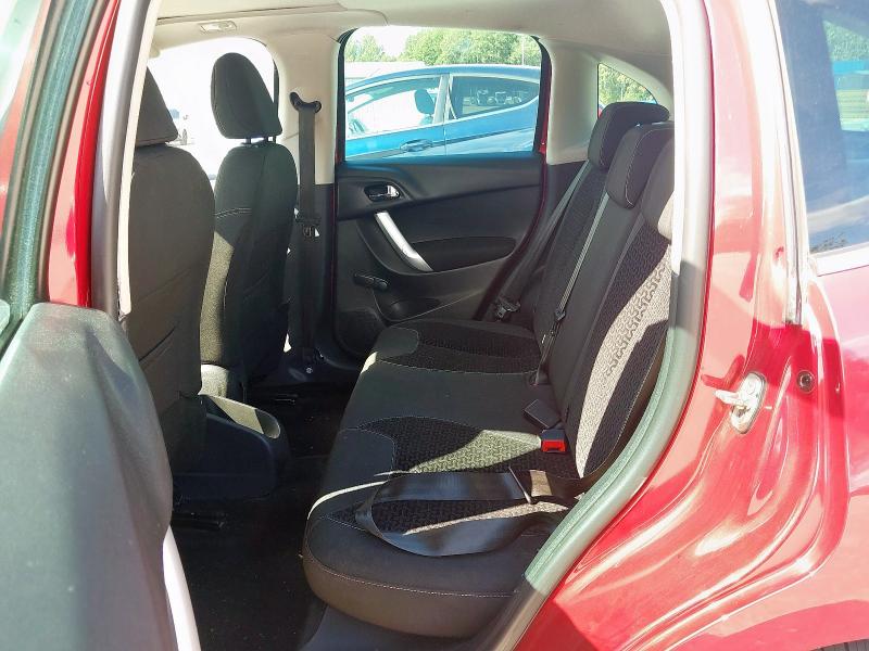 2010 CITROEN C3 VTR+