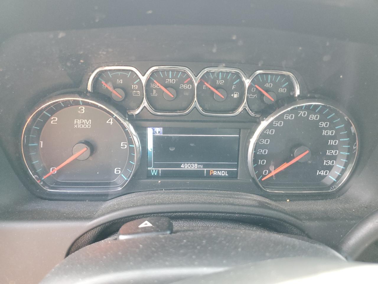 2019 Chevrolet Suburban K1500 Lt VIN: 1GNSKHKCXKR241997 Lot: 68132905