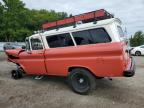 1963 GMC SUBURBAN   for sale at Copart ON - LONDON