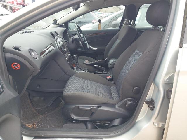 2008 FORD MONDEO GHIA A 