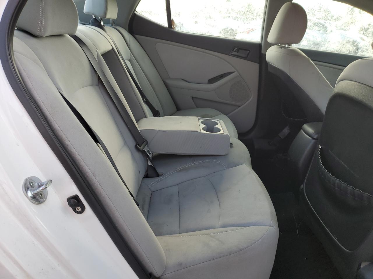 2013 Kia Optima Lx VIN: KNAGM4A76D5336327 Lot: 66376985