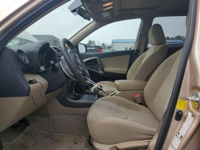  TOYOTA RAV4 2012 tan