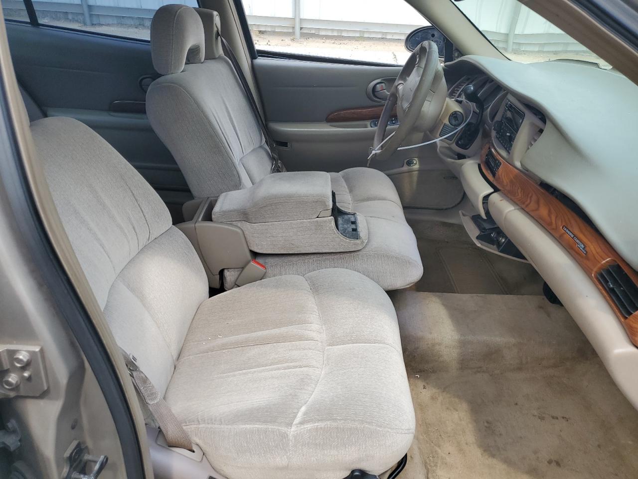 2001 Buick Lesabre Custom VIN: 1G4HP54K814180955 Lot: 89538195