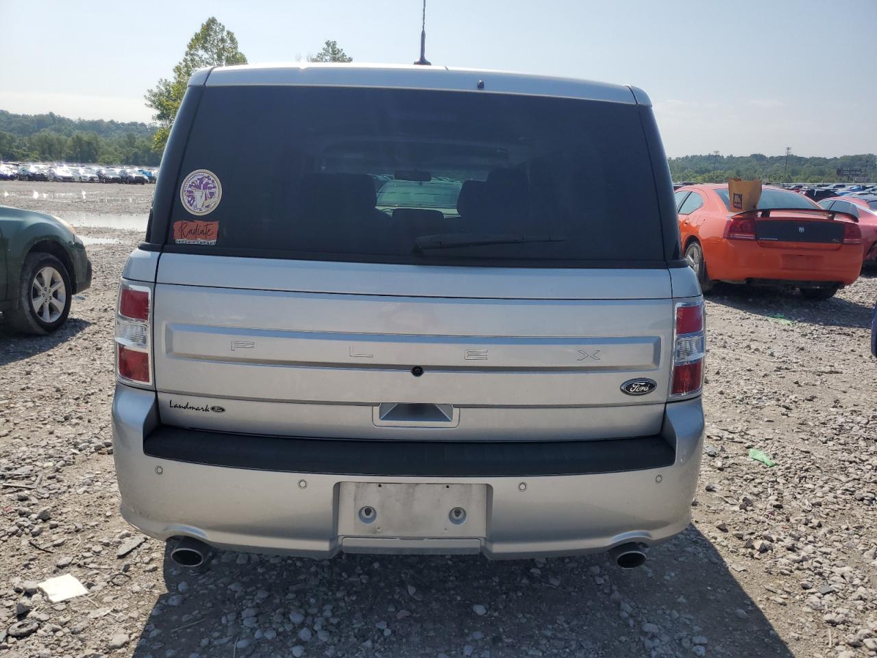 2018 Ford Flex Se VIN: 2FMGK5B82JBA03972 Lot: 68288105