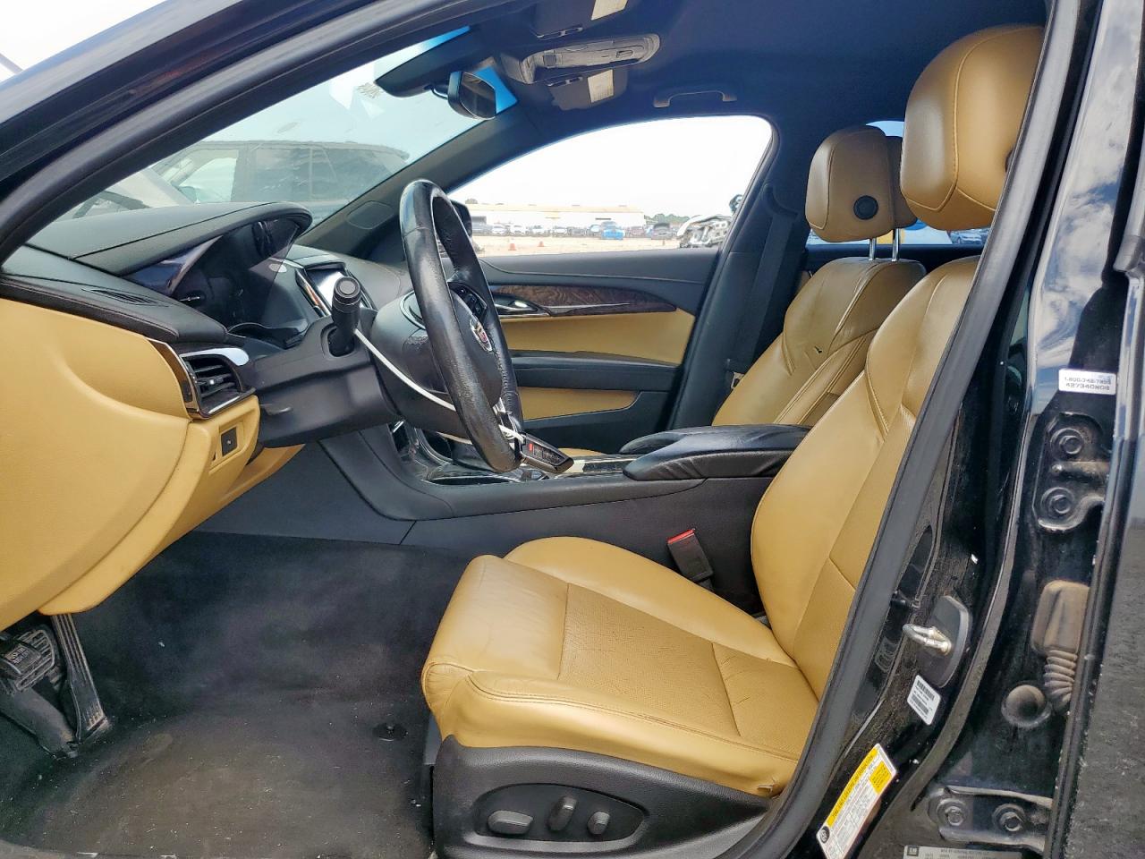 2014 Cadillac Ats Luxury VIN: 1G6AB5RXXE0101164 Lot: 70040945