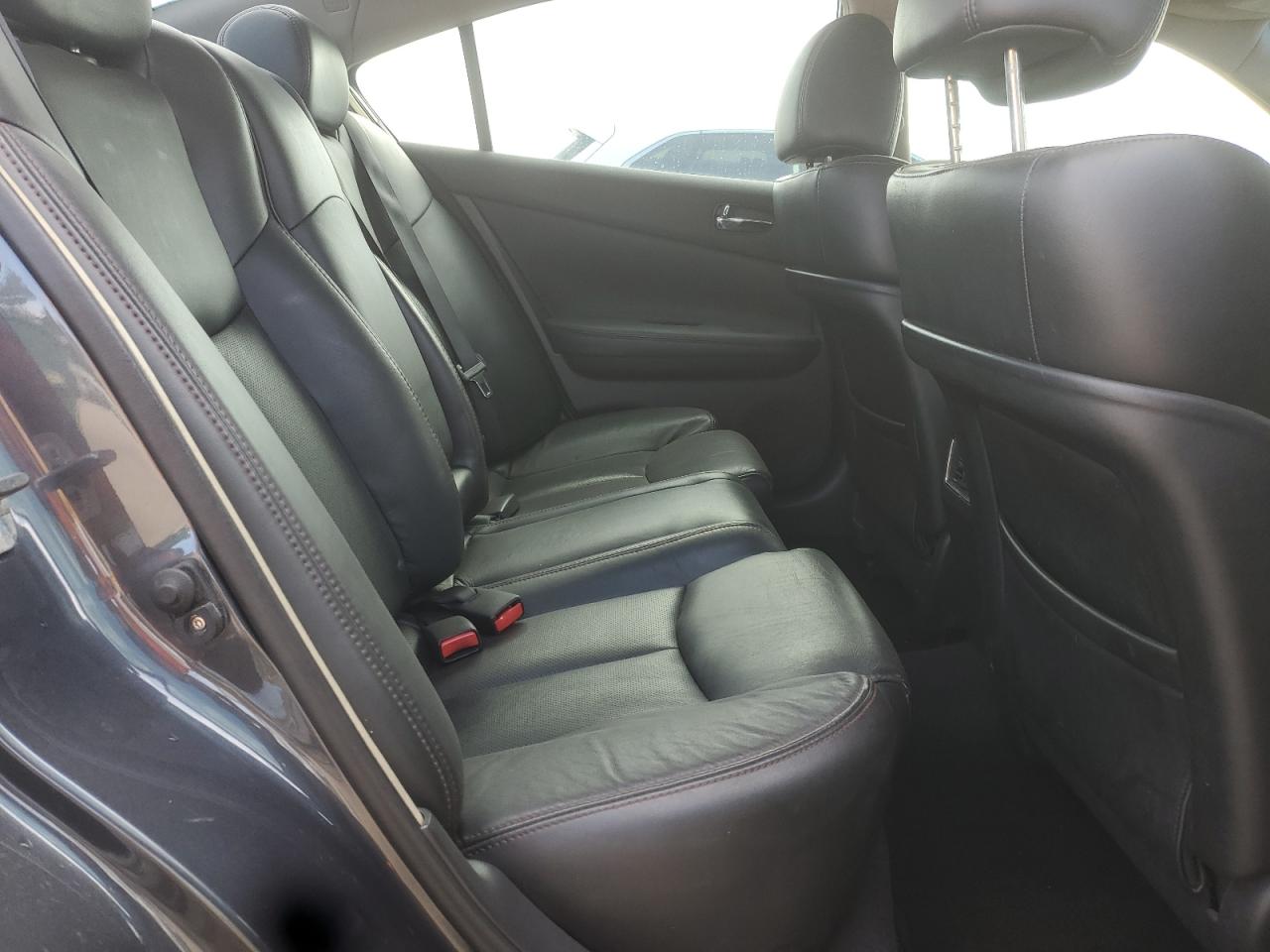 2011 Nissan Maxima S VIN: 1N4AA5AP8BC821526 Lot: 70840755