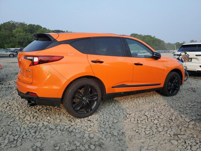  ACURA RDX 2021 Pomarańczowy