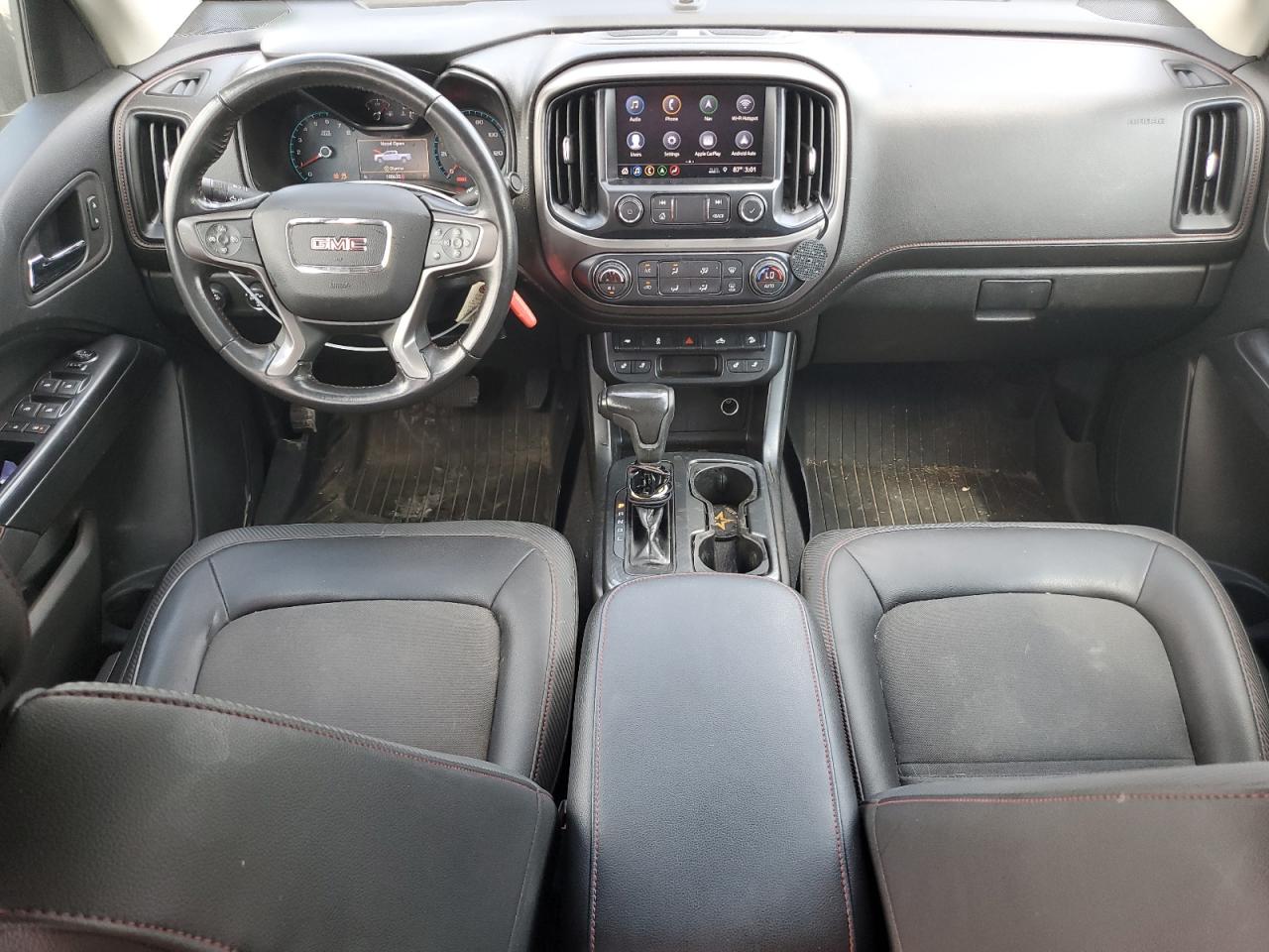 2019 GMC Canyon All Terrain VIN: 1GTG6FEN9K1359364 Lot: 67560825