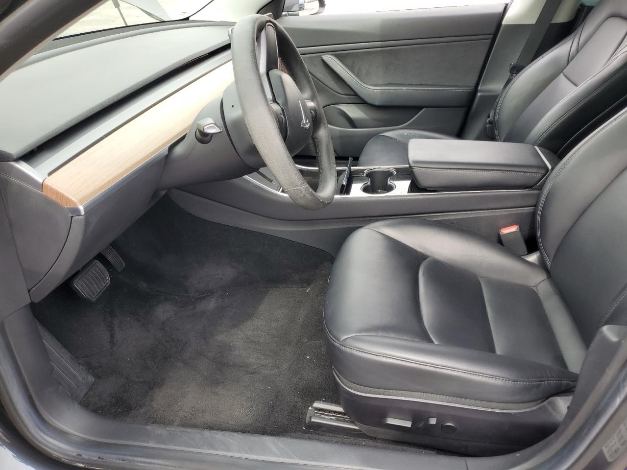 2019 Tesla Model 3 VIN: 5YJ3E1EB3KF510314 Lot: 70741145