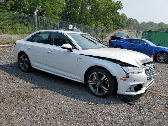  AUDI A4 2018 Biały