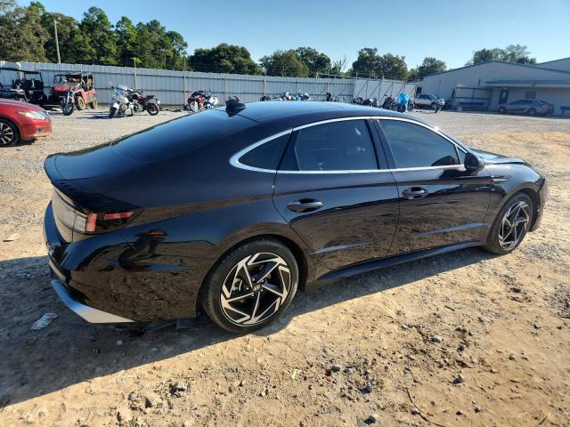  HYUNDAI SONATA 2024 Черный