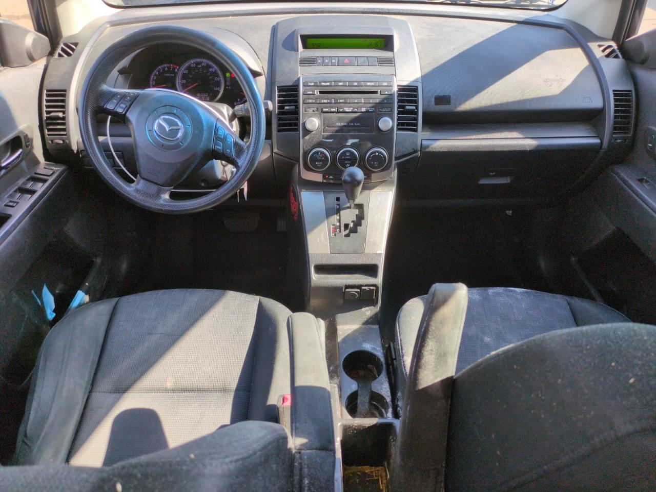 2009 Mazda 5 VIN: JM1CR29L090330911 Lot: 67845545